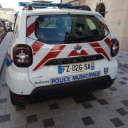 Police municipale 20210822