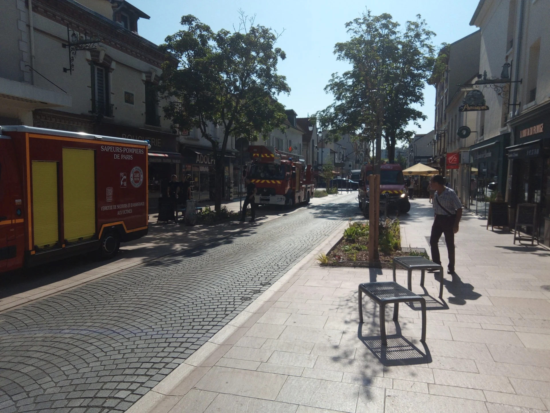 Alerte rouge rue Mounié !
