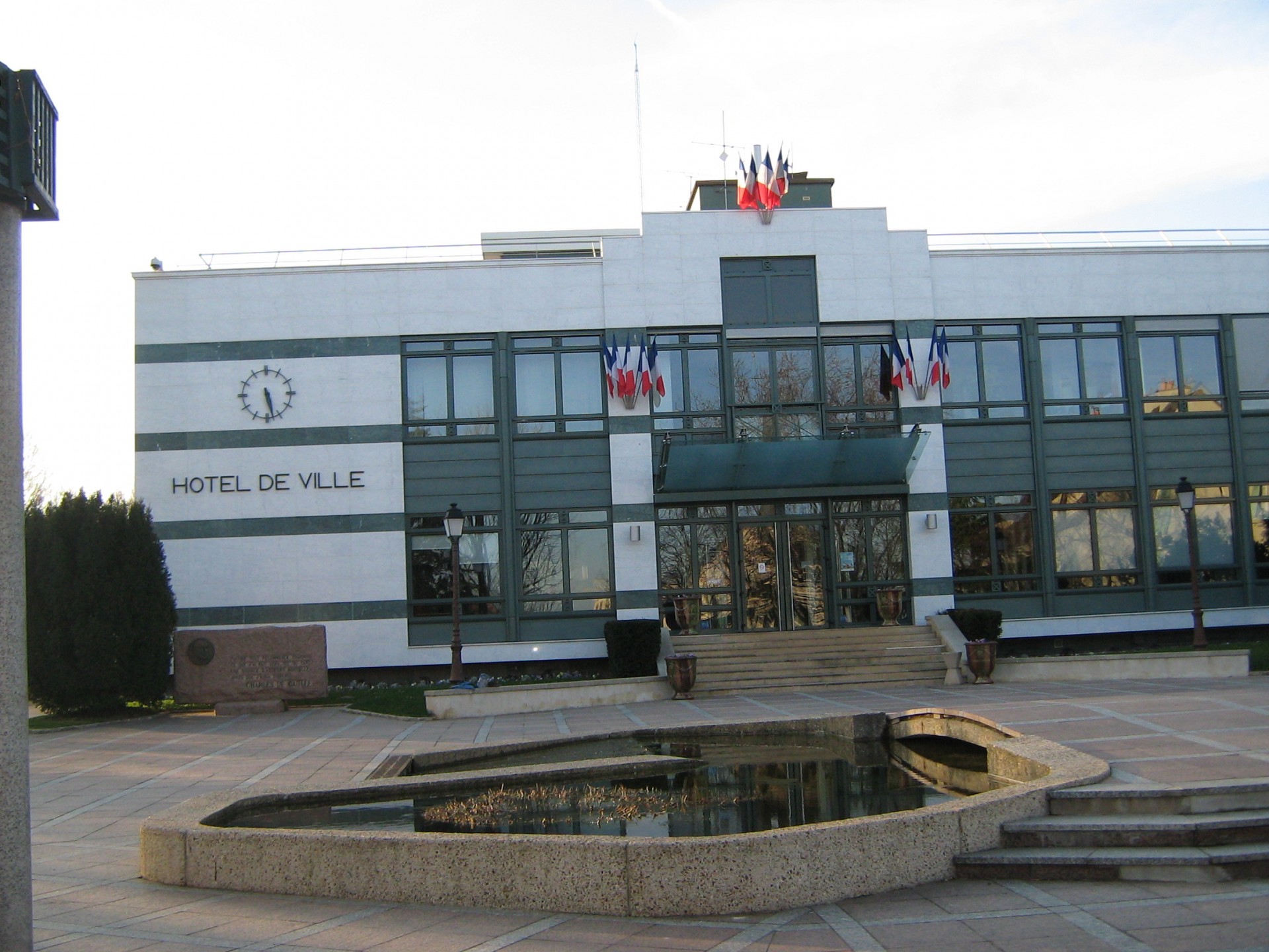 Hôtel de ville d'Antony