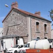 Ancienne gare de l arpajonnais saulx les chartreux 40