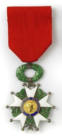 Chevalier legion d honneur