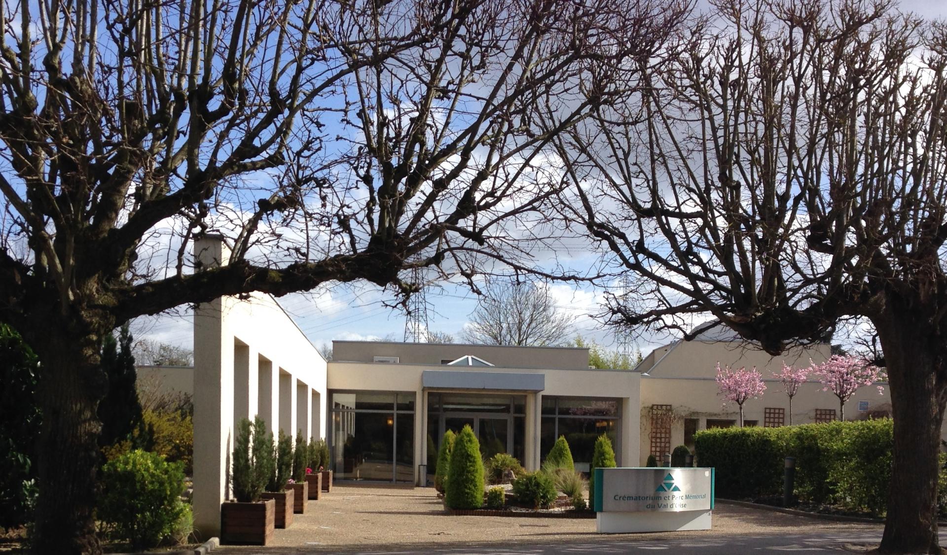 Crematorium du val d oise