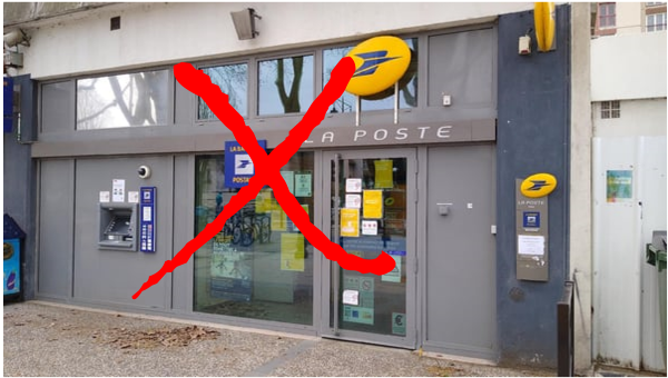 Pajeaud poste