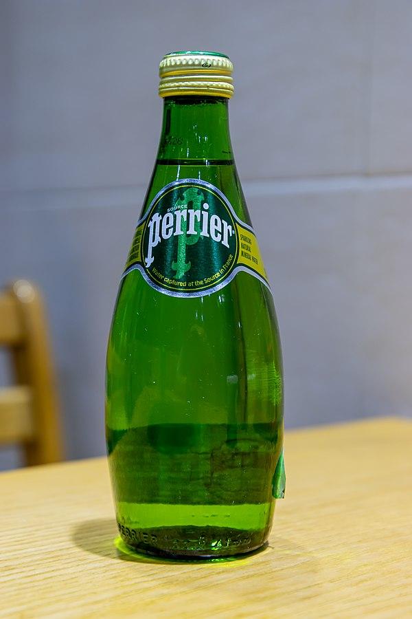 Perrier 12 