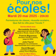 Reunion publique atc ecole